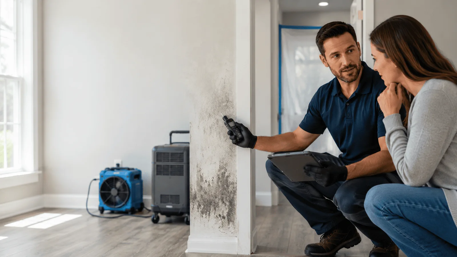 Mold Inspection Rangeley, ME FAQs
